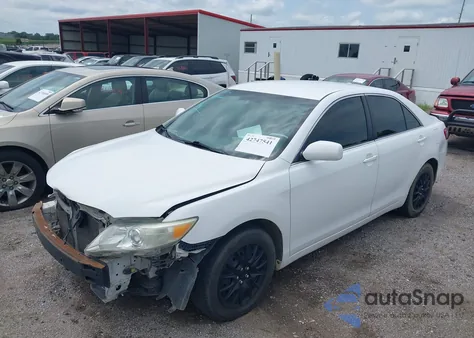 2011 Toyota Camry Le from USA, damaged, VIN 4T4BF3EK8BR117535